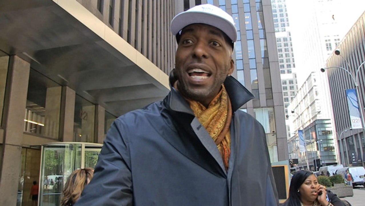 NBA's John Salley: Rips Tom Brady's Ball Deflator... He's a Bitch!!!