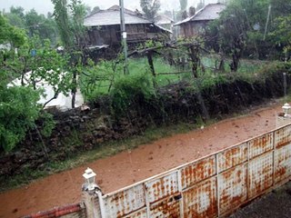 9 mayıs dolu yağdı.