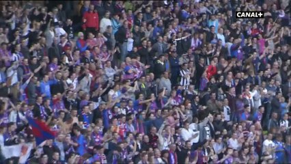 Sloan Privat Goal 3-0 Caen vs Lyon 09.05.2015