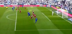 Paul Pogba Goal Juventus vs Cagliari 1-0 09_05_2015