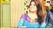Kiran Khan's Disgusting Vulgar Talk in A Morning Show , Shame Shame