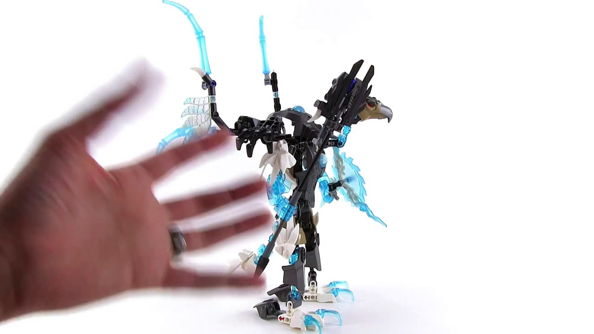 lego chima chi vardy