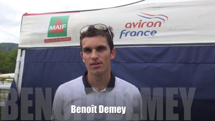 Coupe du monde I 2015 Bled Samedi - Interview 4-