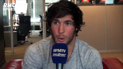 Machenaud évoque le derby Racing-Métro - Stade Français