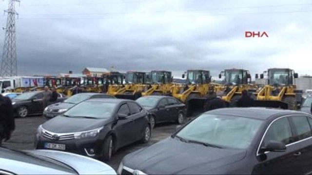 Sivas - Bakan Yılmaz: Muhalefet Liderleri Seçimi Kaybederse İstifa Etmeli