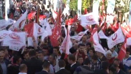 Eskişehir - Sp ve BBP'nin Eskişehir Mitingi 1