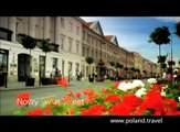 Spot reklamowy Polski w CNN 2008