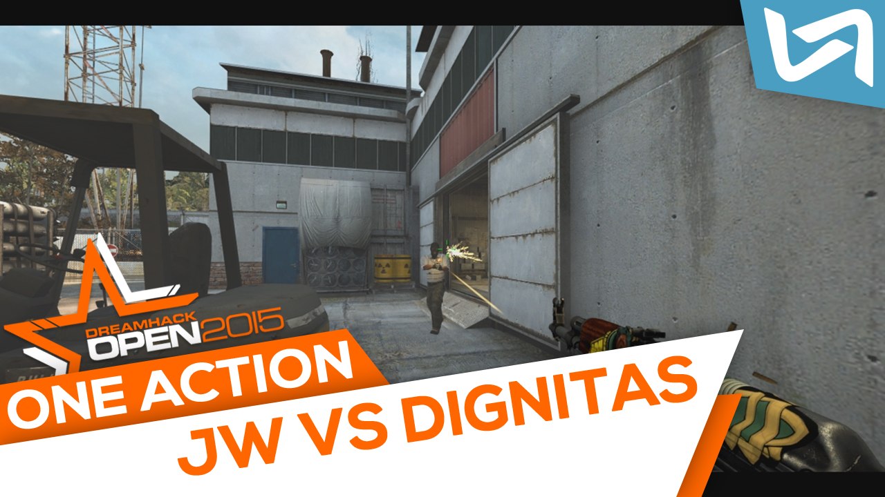 DH Tours 2015 - JW vs Dignitas