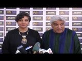Shabana Azmi with Javed Akhtar @ Grand Premiere Of Film Talaash