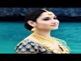 Tamil Actress Tamanna Hot In Add Shoot