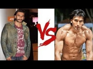 Ranveer Singh HOT Look For His NEW Film (Gunday)@ Grand Premiere Of Film Talaash