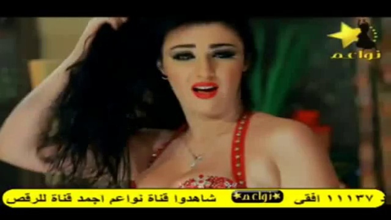 صافيناز رقص شرقي 3