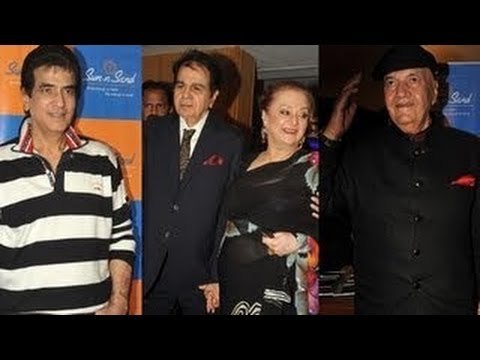 Bollywood Celebs At 50 years Celebration Sun 'N' Sand Bash