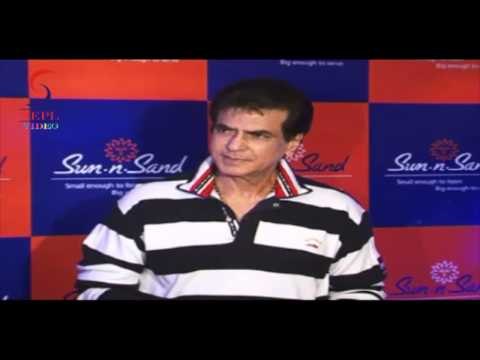 Jitendra At 50 years Celebration Sun 'N' Sand Bash