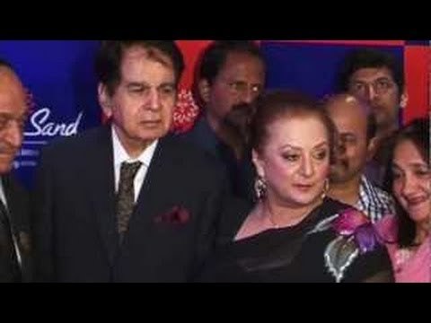 Dilip Kumar At 50 years Celebration Sun 'N' Sand Bash
