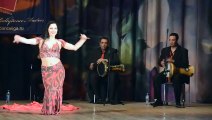 مش صافيناز .رقص شرقي مصري .Hot Belly Dance - Drum Solo(1)