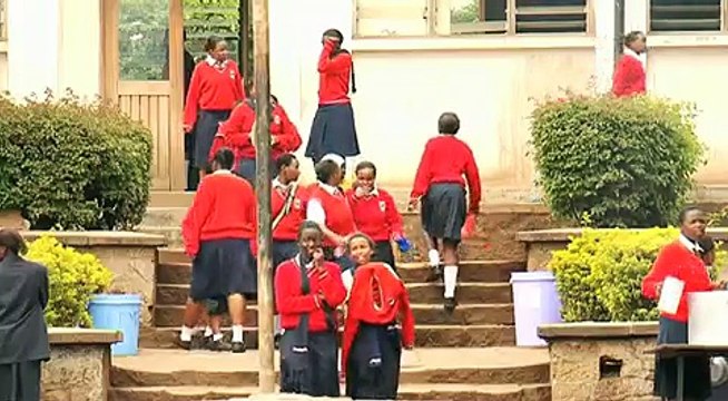 A Lesson in Empowerment: Ngara Girls High School Students Say NO to Violence against Women