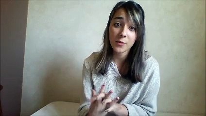 Julie Joly vous remercie pour vos votes - Buzz Web 2015