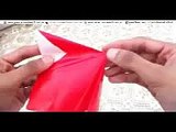 Origami flowers for beginners   How to make origami flowers very easy