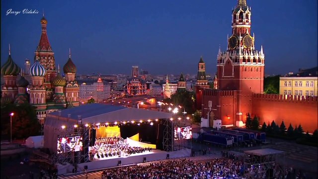 Anna Netrebko MOSCOW NIGHTS Dmitri Hvorostovsky