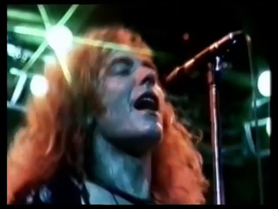 Led Zeppelin - In My Time of Dying - Earl's Court (Remastered)