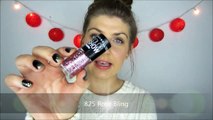 Maybelline Vlogger Review: Sequins by Color Show Nail Lacquer