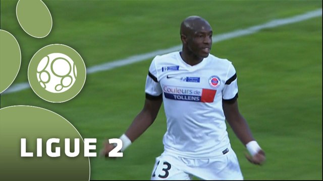 Top buts 36ème journée - Ligue 2 / 2014-15
