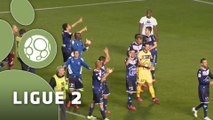 ESTAC Troyes - AC Arles Avignon (4-0)  - Résumé - (ESTAC-ACA) / 2014-15