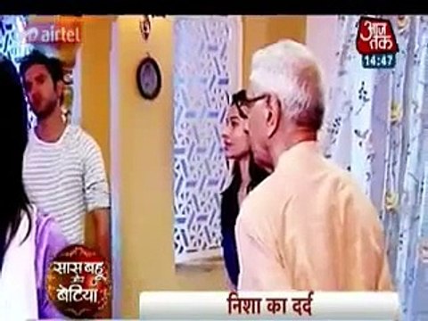 Nisha Aur Uske Cousins 9 May 2015 Nisha Ke Kabir Ko Mili Zilat Ki Saza