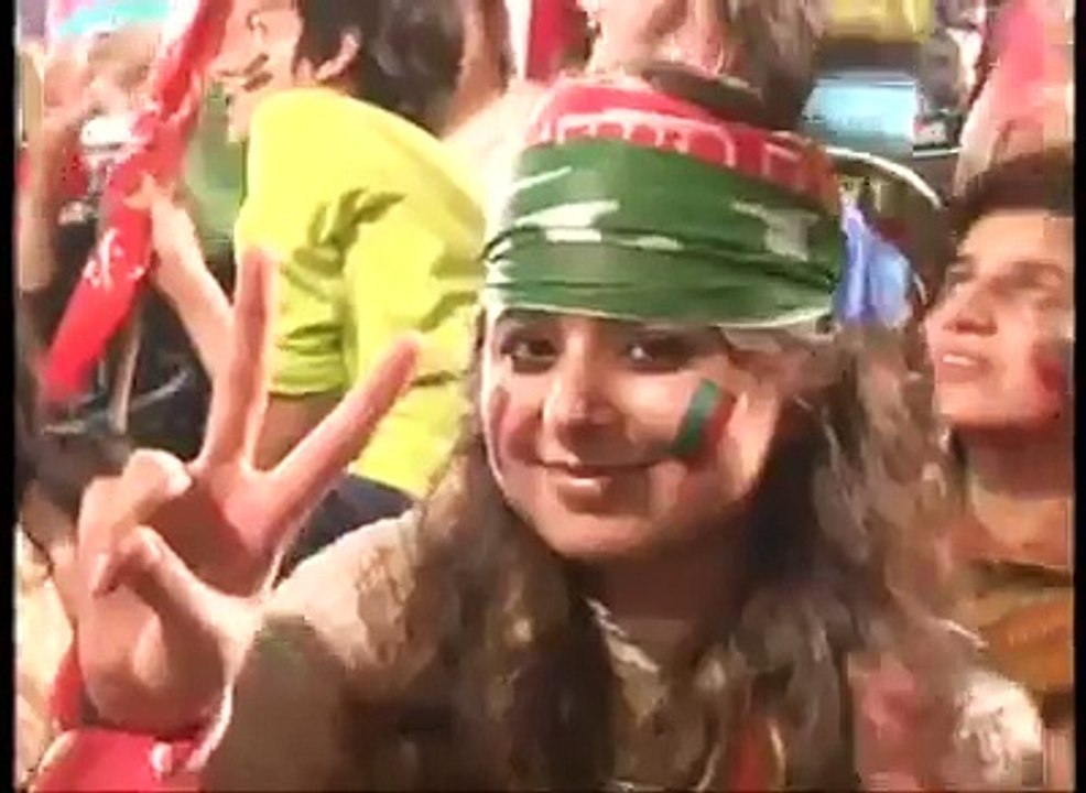 My Name Is PTI and I am a Burger