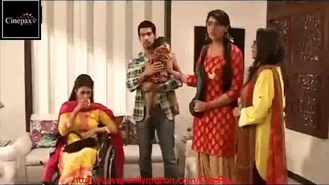 Yeh Hai Mohabbatein 9 May 2015 _ Ishita PLAYS CUPID for Subbu & Simmi