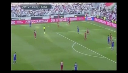 Paul Pogba - Juventus FC 1-0 Cagliari Calcio - 09|05|2015