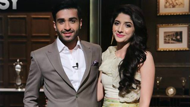 Tonite with HSY Season 2 Mawra Hocane and Azfar Rehman Episode 12 Full