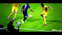 Best Football Skills 2015  Ronaldo  Neymar  Messi  Hazard  Sanchez  Pogba  Ibrahimovic HD