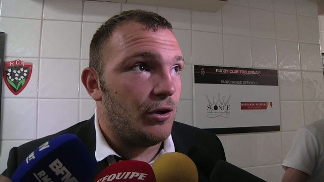 Rugby - Top 14 - Toulon : Orioli «On veut être champion»