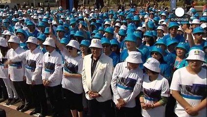 6,400 Chinese employees treated to record breaking French holiday