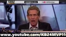 Odell Beckham Jr 's Greatest Catch Of All Time? ESPN First Take