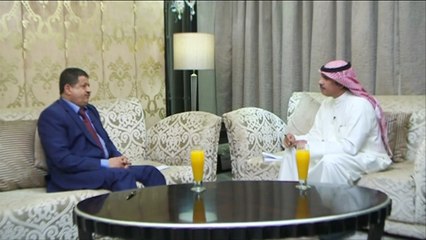 لقاء اليوم- المقدشي يعد بإعادة ترتيب الجيش اليمني