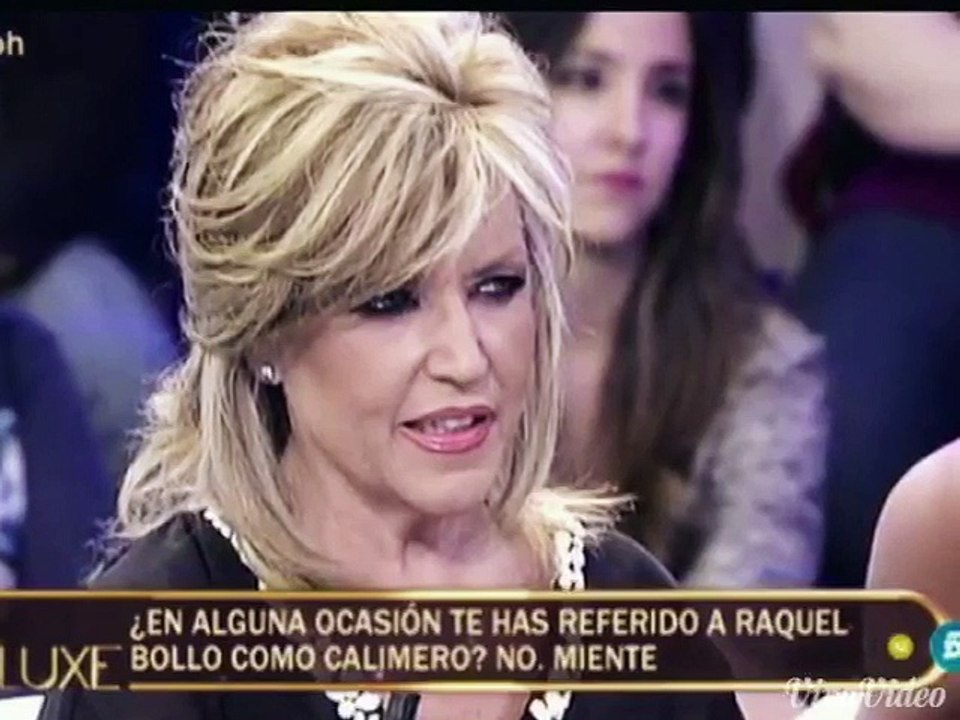 Lydia Lozano en el Deluxe (8-05-15)