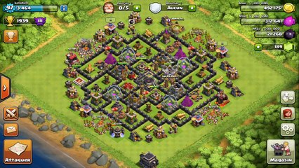 MON AVIS SUR VOS VILLAGES #7 [CLASH OF CLANS]