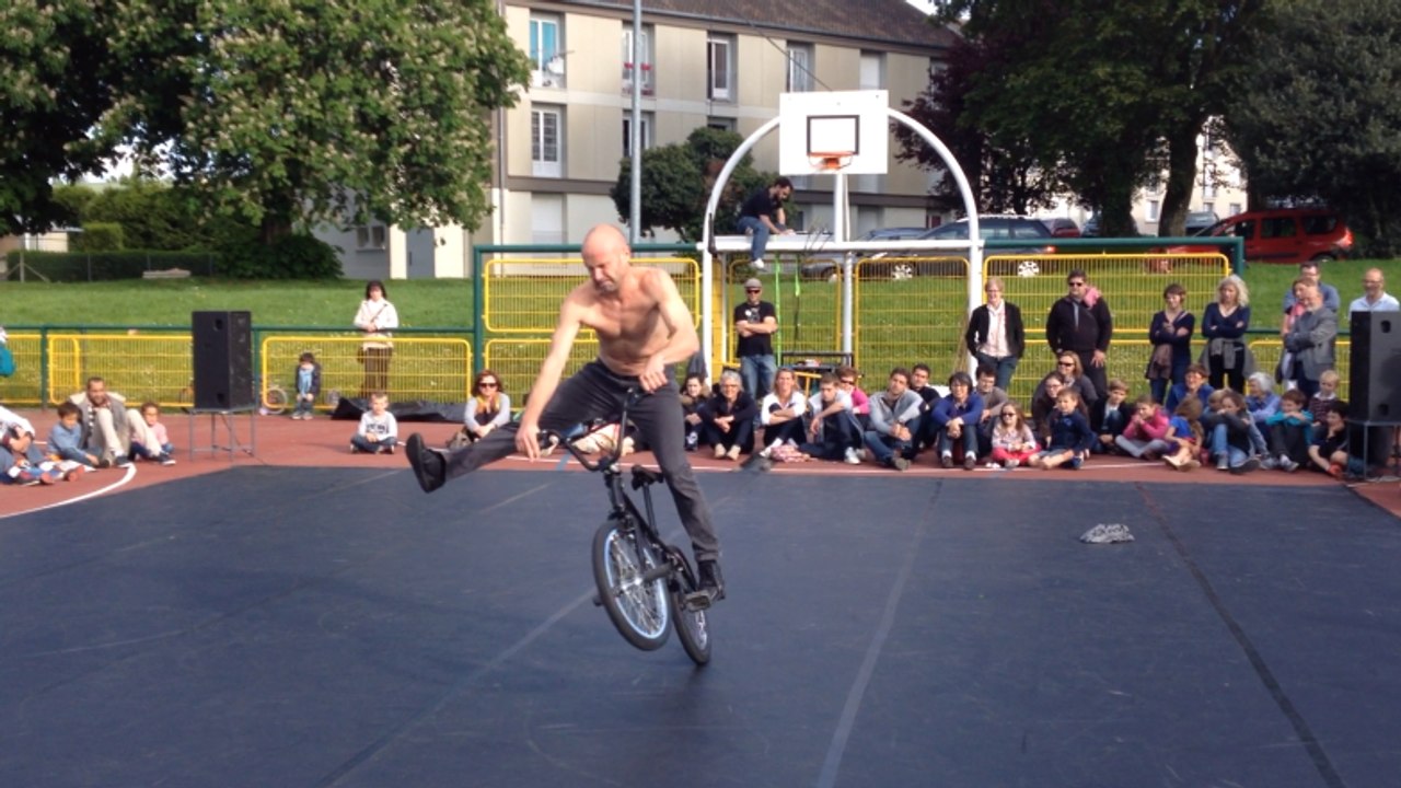 Festival Danse de tous les sens 2015