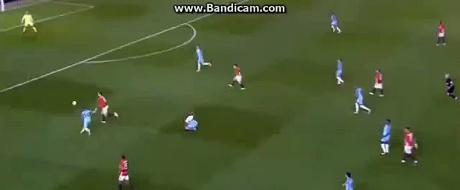 Juan Mata Goal - Manchester United vs Manchester City 1-0 (League Cup) 2016 HD