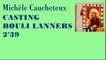 Casting pour LES GÉANTS de Bouli Lanners