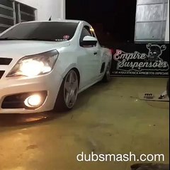 É só voce fazer assim Dubsmash