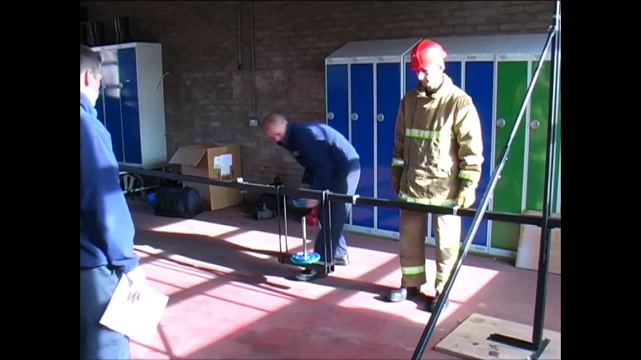 National Firefighter Selection Tests