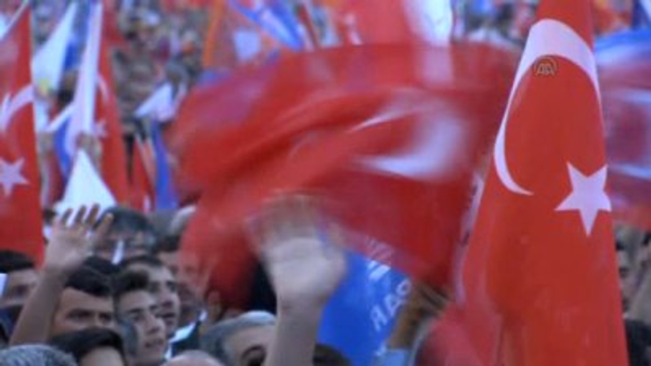 Davutoğlu: "Imf Borcunu Kim Bitirdi"