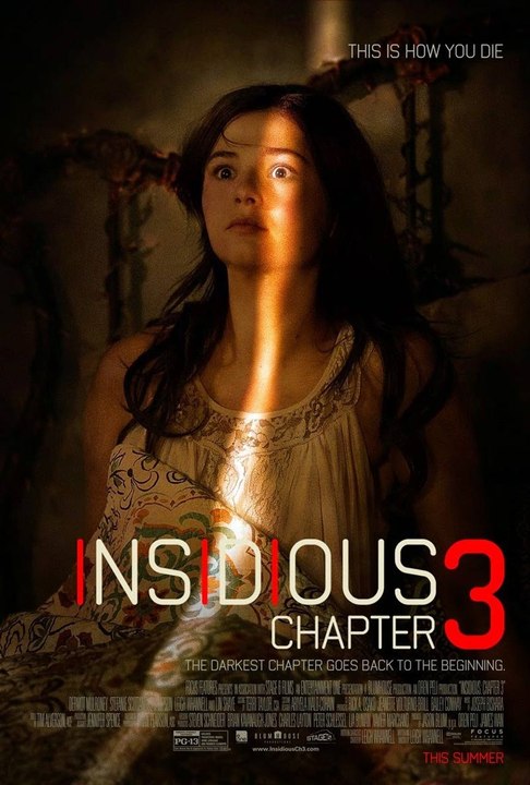 Insidious: Chapitre 3 Movie Clip (Cross My Heart Revised)