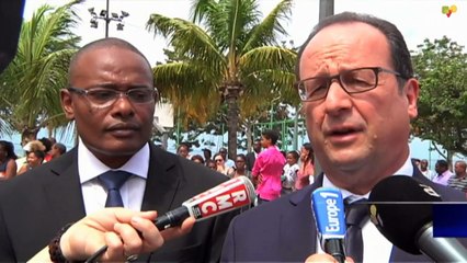 EDITION SPÉCIALE VISITE DU PRÉSIDENT HOLLANDE - 0905