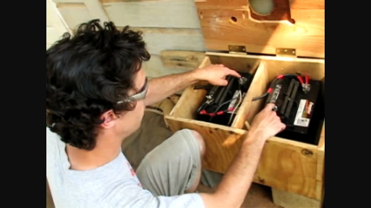 DIY CHEAPEST Solar Panel System Upgraded