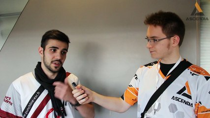 DreamHack Tours 2015 - Interview de Never